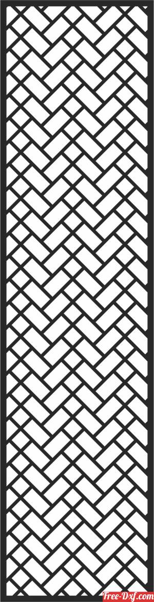 download Decorative screen   wall   pattern Decorative free ready for cut