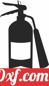 Fire Extinguisher clipart