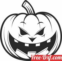 download Pumpkin halloween cliparts free ready for cut