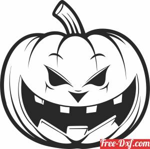 download Pumpkin halloween cliparts free ready for cut