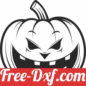 Pumpkin halloween cliparts