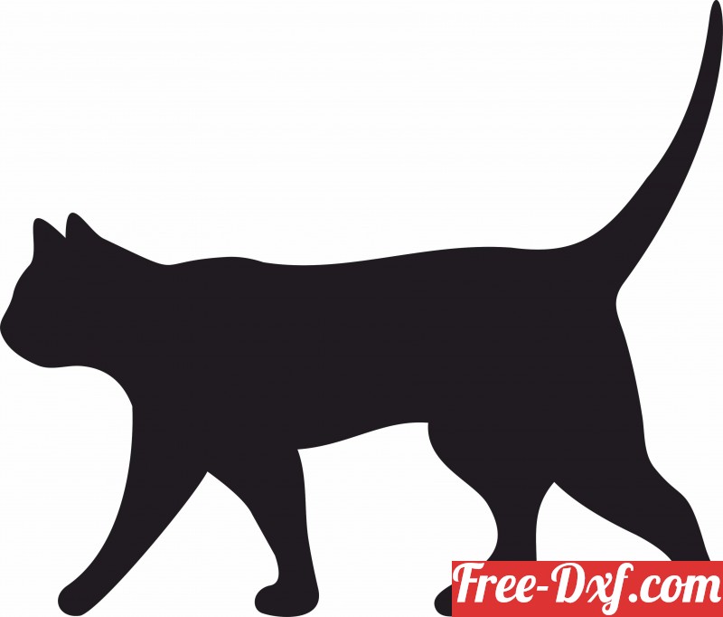 Cat 157109 - Free Download - silhouetteAC