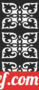 WALL   Pattern Door  PATTERN   Decorative Pattern