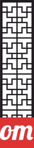 decorative panel screen pattern partition