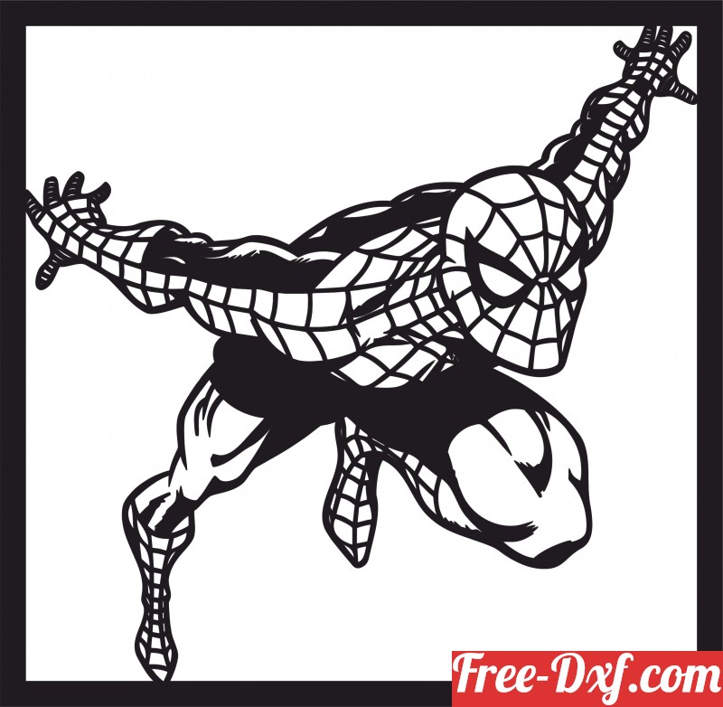 Download spiderman decor for kids room 9CBQW High quality free Dx