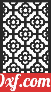 Wall  Decorative   door  Screen  Door decorative