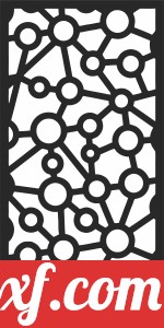 PATTERN SCREEN   WALL  DECORATIVE WALL  Screen Wall