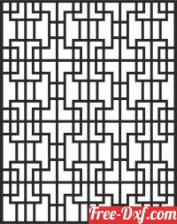 download DECORATIVE   screen   Wall Screen WALL  Pattern free ready for cut
