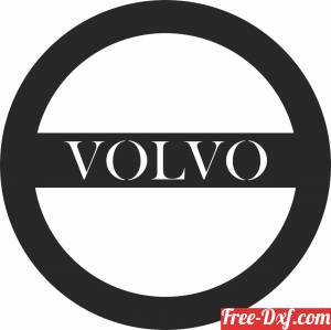 download VOLVO clipart free ready for cut