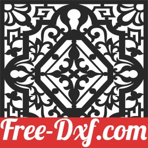 DOOR  DECORATIVE SCREEN  DECORATIVE Pattern   SCREEN PATTERN