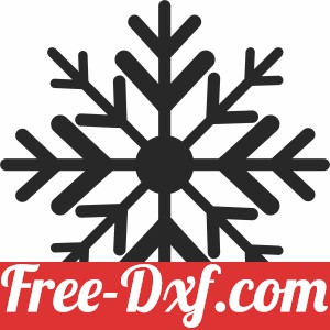 ornament christmas snow decorative pattern