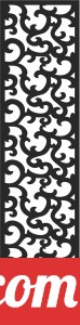 DECORATIVE  PATTERN DOOR   SCREEN  decorative  Screen