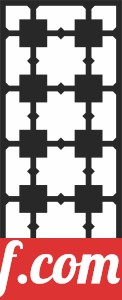 Pattern   SCREEN  decorative   WALL
