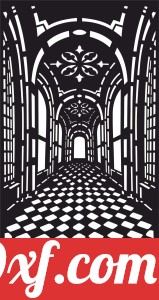 decorative panel 3d wall screen pattern