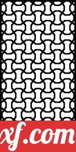 Decorative pattern wall Screens Panel for doors