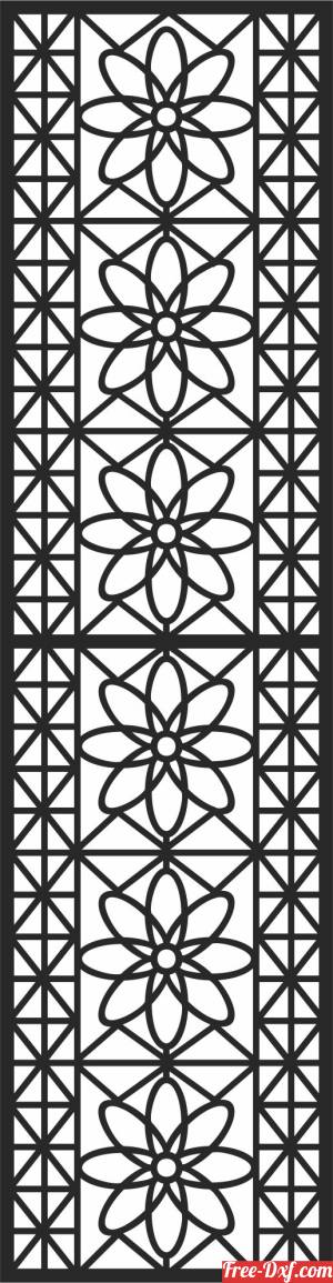 download Screen  DECORATIVE pattern free ready for cut