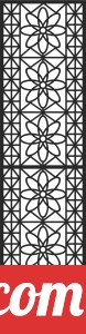 Screen  DECORATIVE pattern