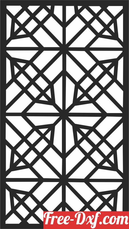 Download PATTERN screen DOOR Screen decorative DOOR decorat