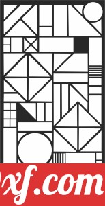 abstract art pattern