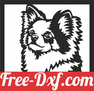 hund chihuahua dog clipart