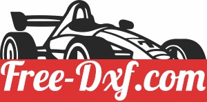Formula One racing car