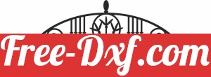 decorative arched design art