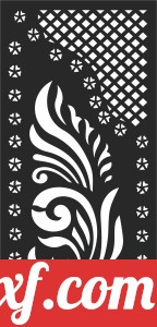 door   DECORATIVE door  Pattern