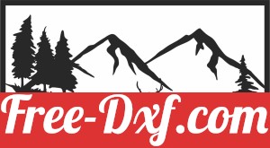 Outdoors Moose scene wall sign