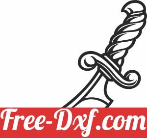 sword wall decor