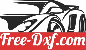 sport Car wall decor