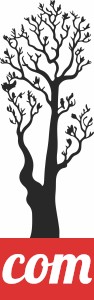 Bare Tree Silhouette