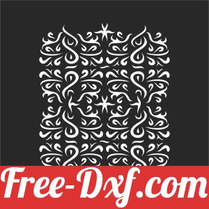 DECORATIVE   PATTERN   Screen  DECORATIVE WALL