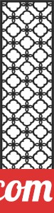 pattern   DOOR  DECORATIVE Door  SCREEN PATTERN  WALL