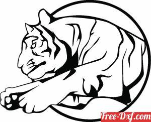 download circus tigre jump free ready for cut