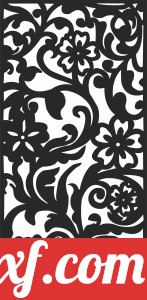 DECORATIVE Wall DOOR  Pattern  WALL  PATTERN