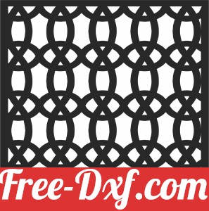 pattern screen   Decorative Wall   door
