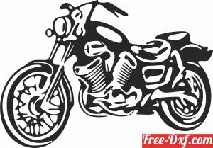 download victory Motorcycle harley free ready for cut