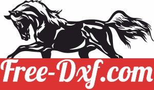 Horse clip art