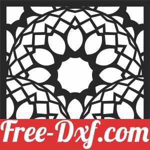 Screen   door Wall Pattern Decorative