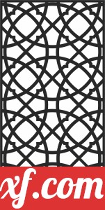 wall Screen   DOOR   Screen   pattern  Wall  screen