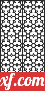 screen Pattern   Door