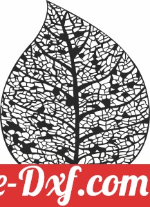 leaf wall arts