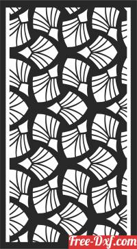 download Wall Pattern  decorative   screen free ready for cut