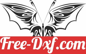 Butterfly clipart floral
