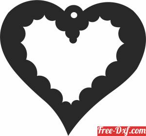 download heart cliparts free ready for cut
