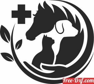 download animal pet veterinair signs free ready for cut