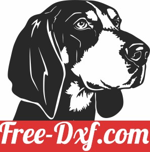 dog face cliparts