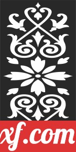 door   Wall  pattern