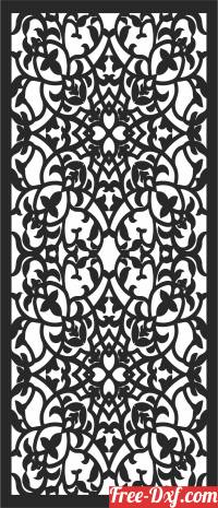 download Screen   Pattern wall  decorative free ready for cut