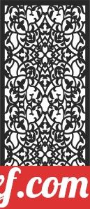 Screen   Pattern wall  decorative